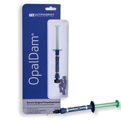 Barreira Gengival Opaldam Green - Ultradent