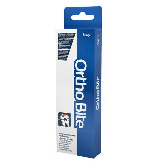 Ortho Bite Blue - Fgm 