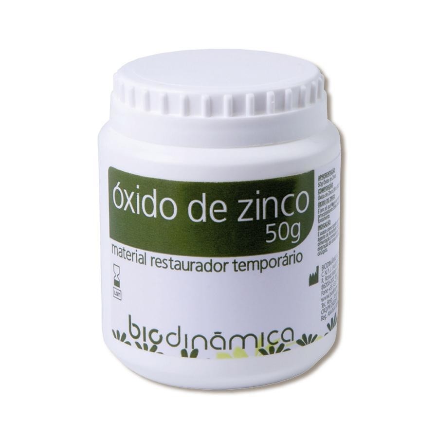 Cimento ÓXido De Zinco - BiodinÂMica