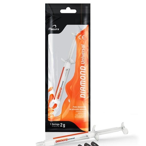 Pasta Diamond Universal - Maquira