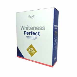 Clareador Whiteness Perfect 22% - Fgm