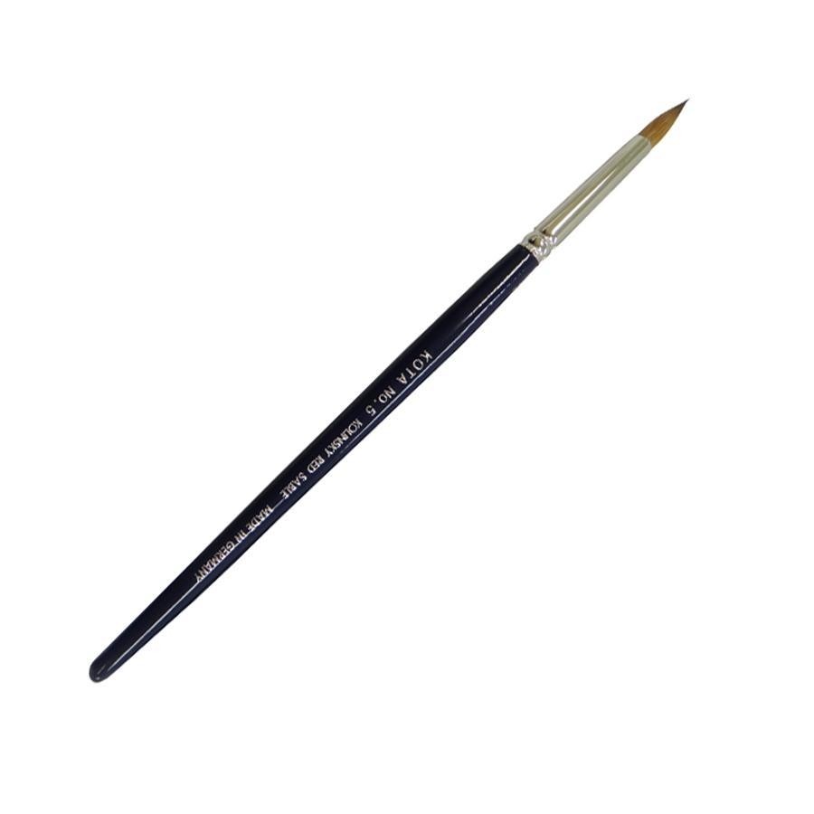 Pincel Kolinsky P/ Porcelana N 1 - Kota