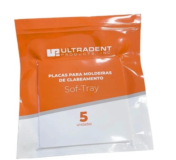 Placa para Moldeira Sof Tray 1mm - Ultradent