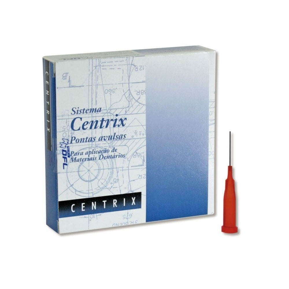 Pontas Aplicadoras Centrix - Nova Dfl