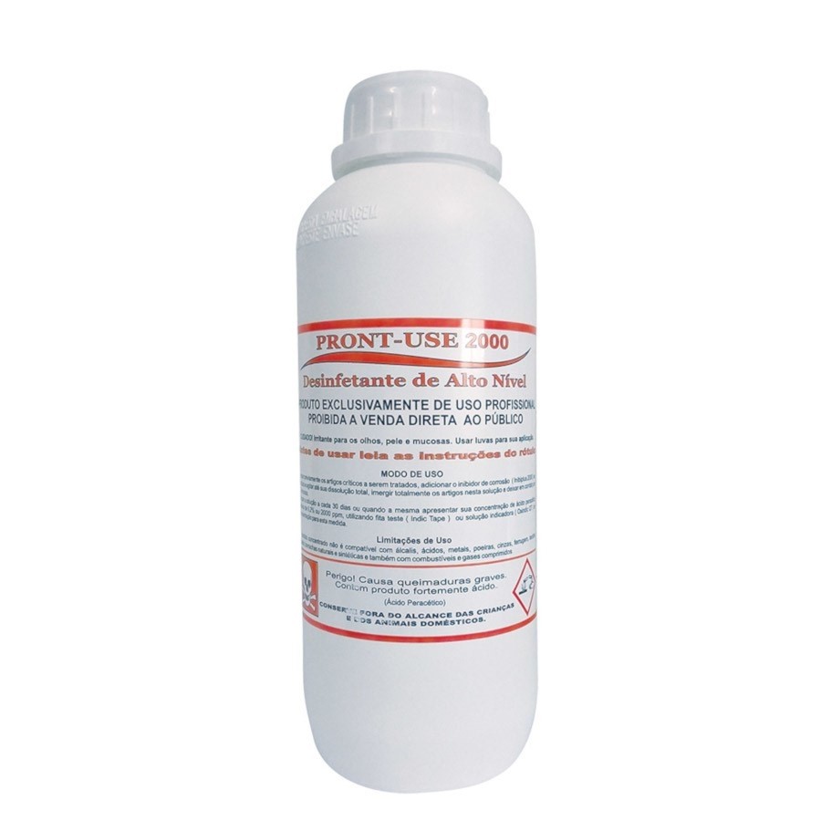 Acido Peracetico Pront-Use 2000 - Ecoper