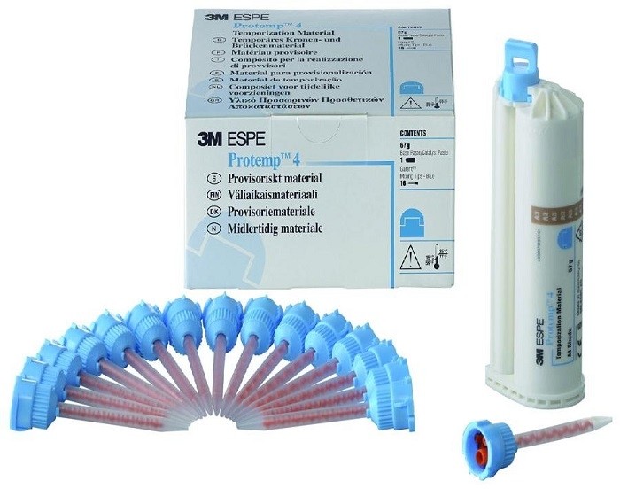 Resina Bisacrilica Protemp A2 - 3m