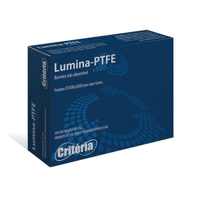 Barreira Regenerativa Lumina PTFE - Critéria