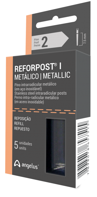 Pino Reforpost Metalico 2 - Angelus
