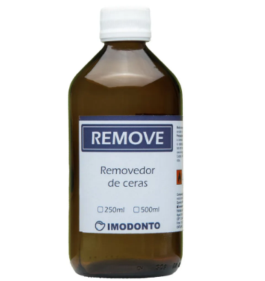 Removedor De Cera Remove-C 250ml - Imodonto