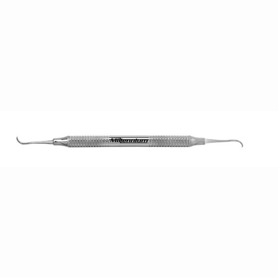 Instrumento Rgg 1/2 Prata - Millennium