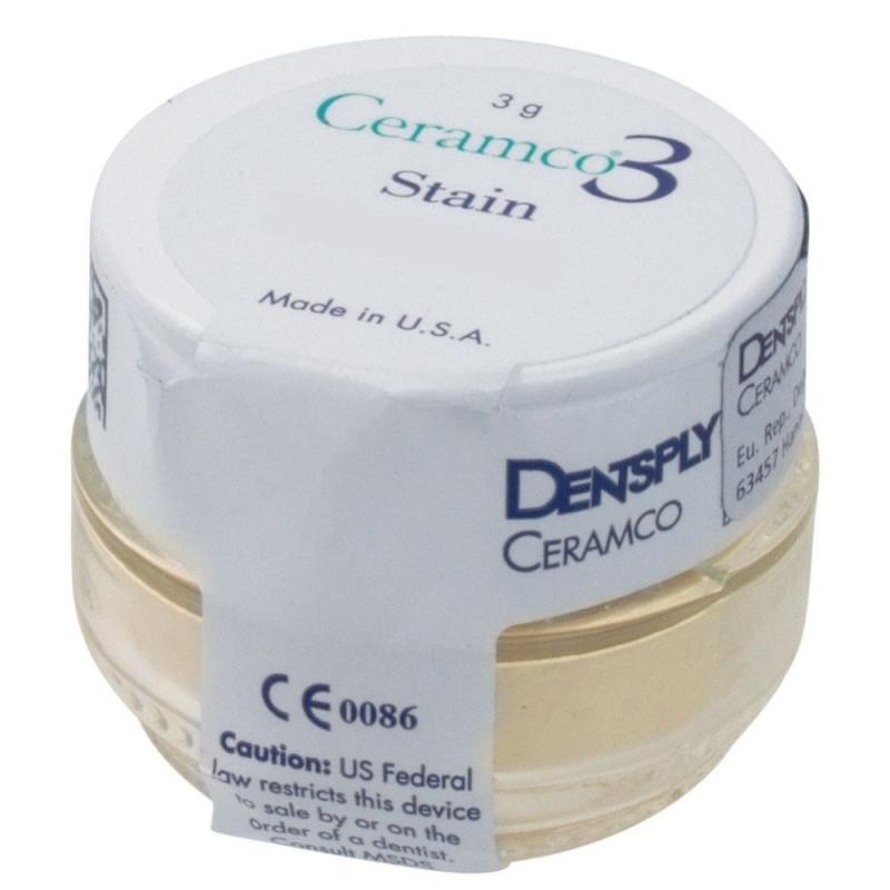 Ceramica Ceramco Stain White 3g - Dentsply