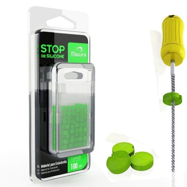 Stop De Silicone - Maquira