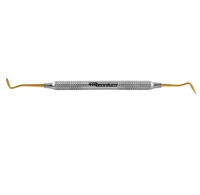 Espatula Titaneo 06 C/ Calcador Hollemback Millennium - Golgran