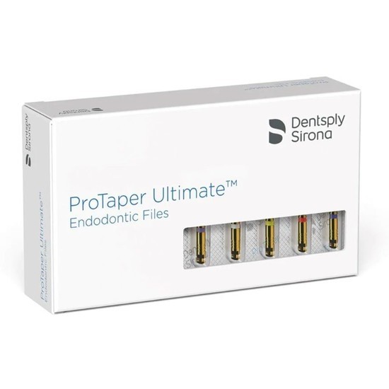 Lima Rotatória Protaper Ultimate Sequence 25mm - Dentsply