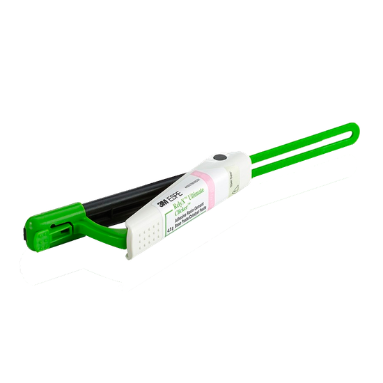 Cimento Resinoso Relyx Ultimate A1 Clicker - 3m