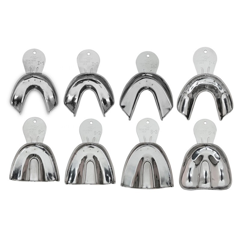  Kit Moldeira Verner Inox C/8 - JPR