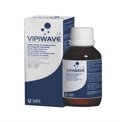 Resina Acrilica Vipi Wave Termo 250ml - Vipi