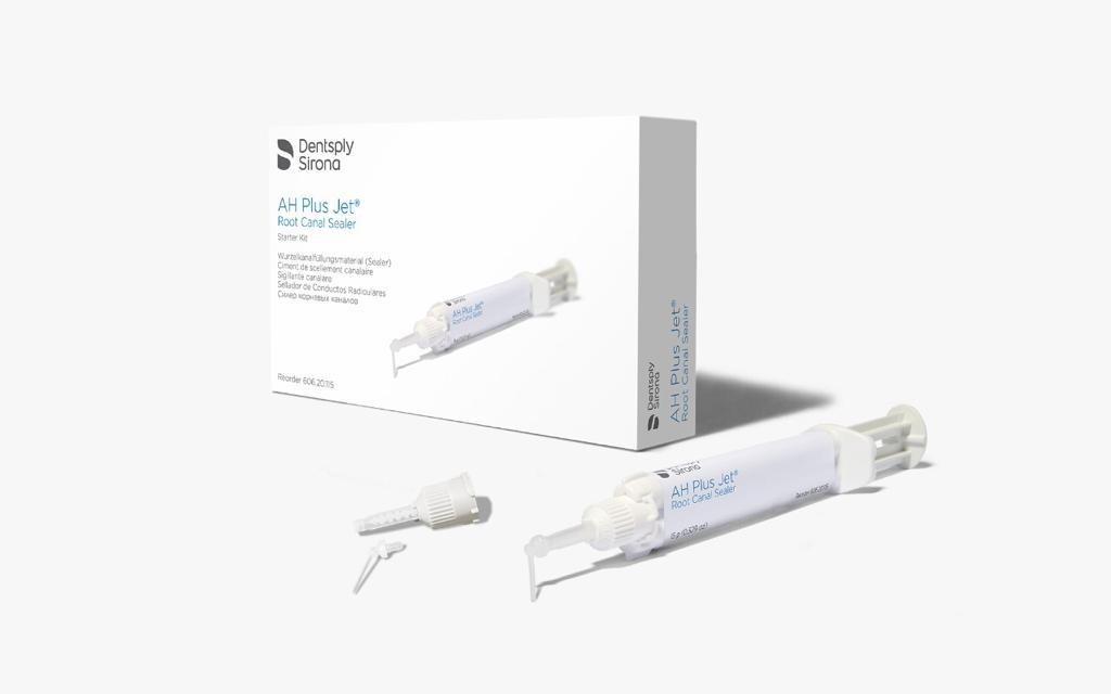 Cimento Endodontico Ah Plus Jet Kit - Dentsply