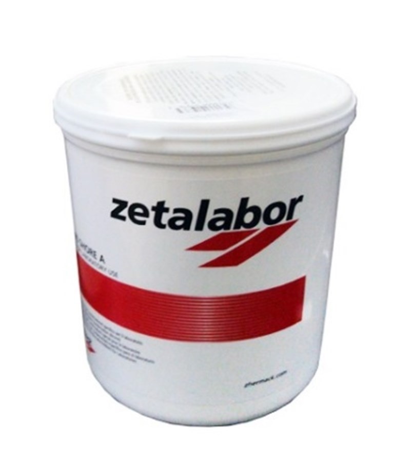 Silicone Laboratorial Zetalabor 2,6kg - Zhermack