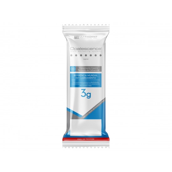 Clareador Opalescence 10% Avulso - Ultradent 