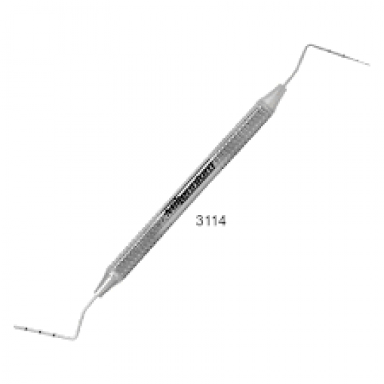 Calcador Duplo 3114 - Millennium