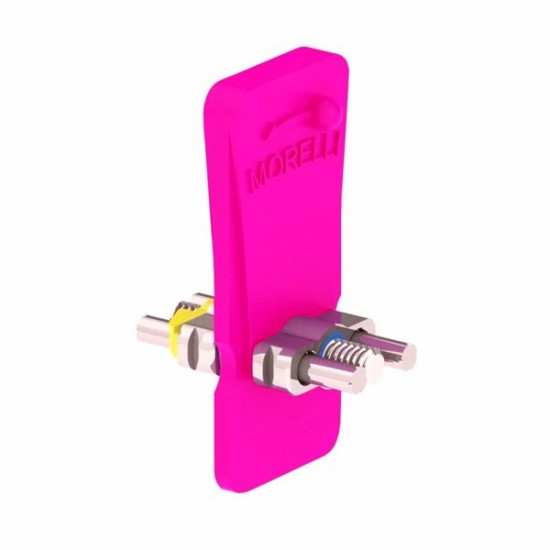 Expansor Universal 7 Mm Rosa - Morelli