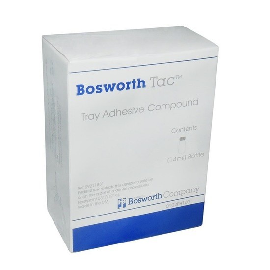 Adesivo para Moldeira Tac - Bosworth