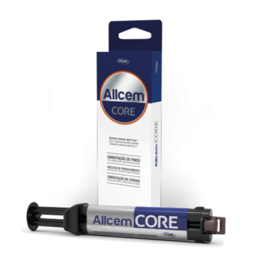 Allcem Core A1 - 3 Em 1 - Fgm