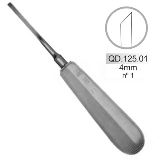 Cinzel Alexander N.1 - Quinelato 125.01