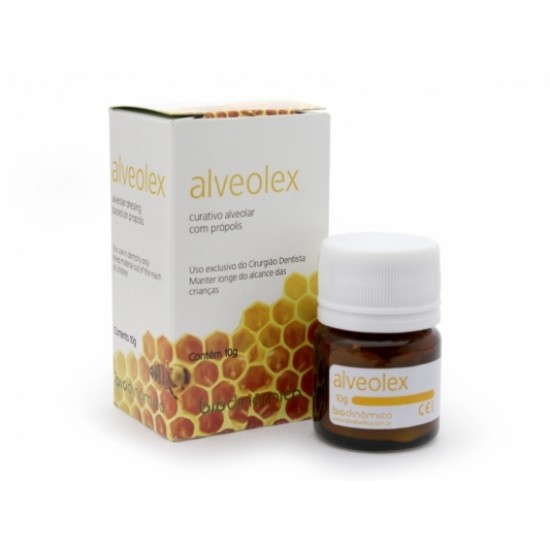 Alveolex 10 Grs - Biodinamica
