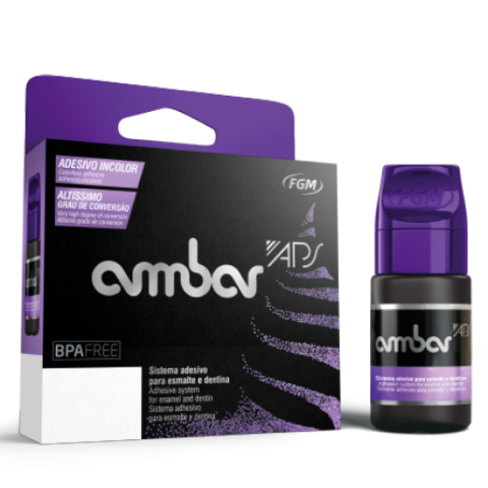 Adesivo Ambar APS 6ml - FGM