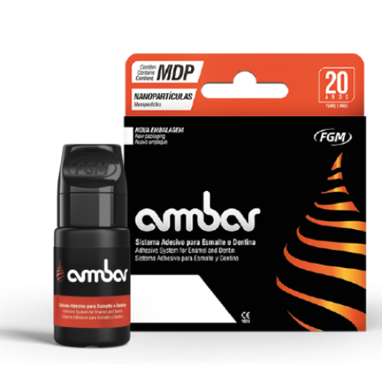 Adesivo Ambar 4ml - Fgm