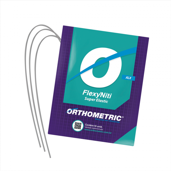 Arco Flexy Niti 018 Inf - Orthometric