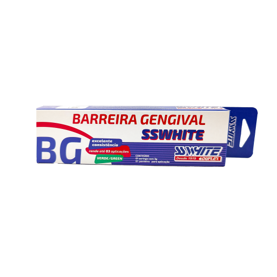 Barreira Gengival Verde - SSWhite