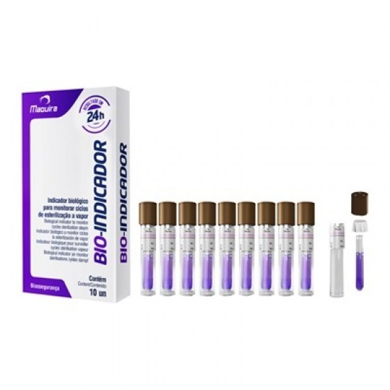 Indicador Biologico C/10 - Maquira