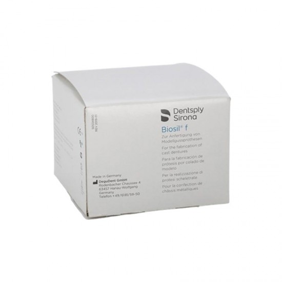 Liga Metálica Biosil Co-Cr 1Kg - Dentsply 