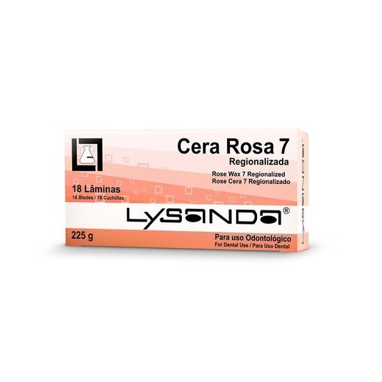 Cera 7 Regionalizada - Lysanda