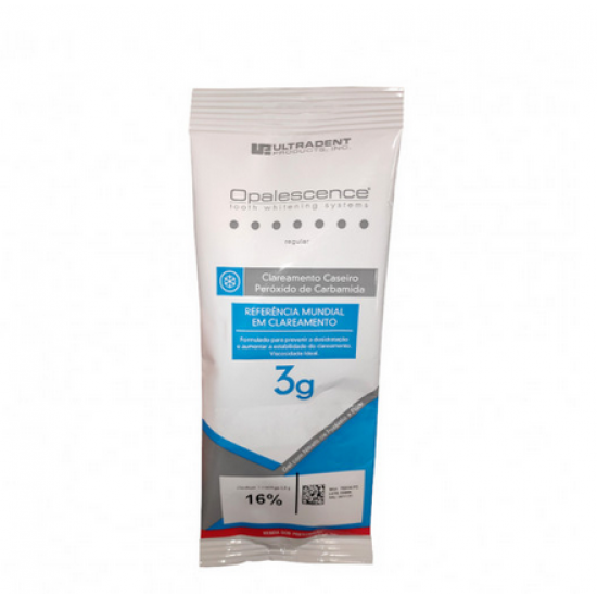 Clareador Opalescence Avulso 16% - Ultradent 