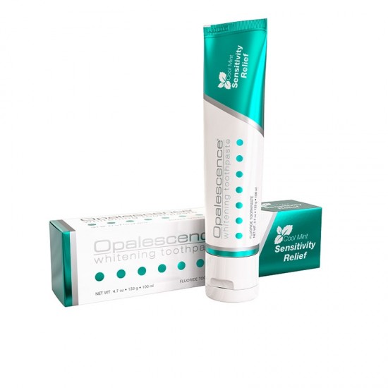 Creme Dental Opalescence Sensitivity Relief Menta - Ultradent