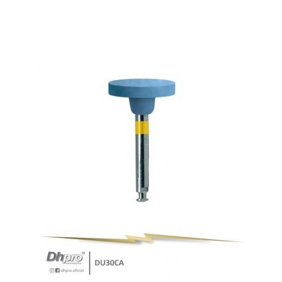 Polidor Oxido de Aluminio Disco DU30CA - Dhpro