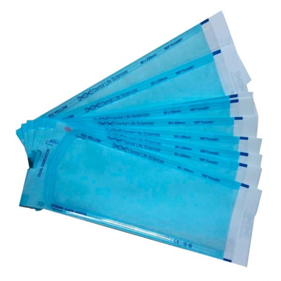 Envelope 90x260mm C/200 - Harbo Medical