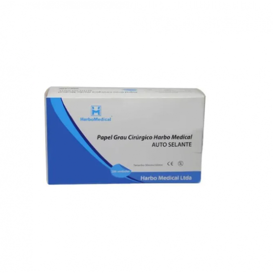 Envelope 90x260mm C/200 - Harbo Medical