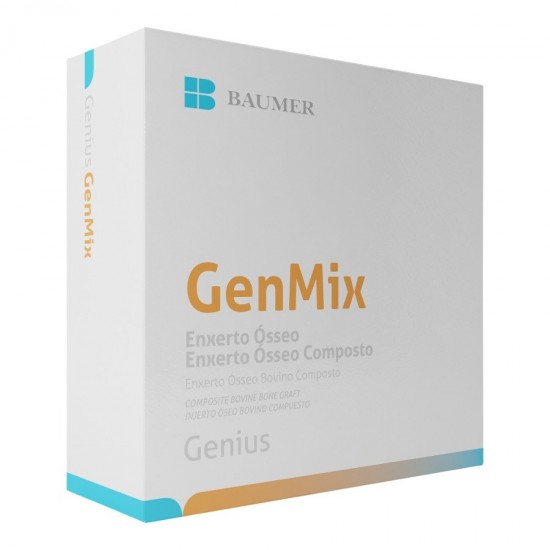 Compre 1, leve 2: Enxerto Osseo Composto - Baumer