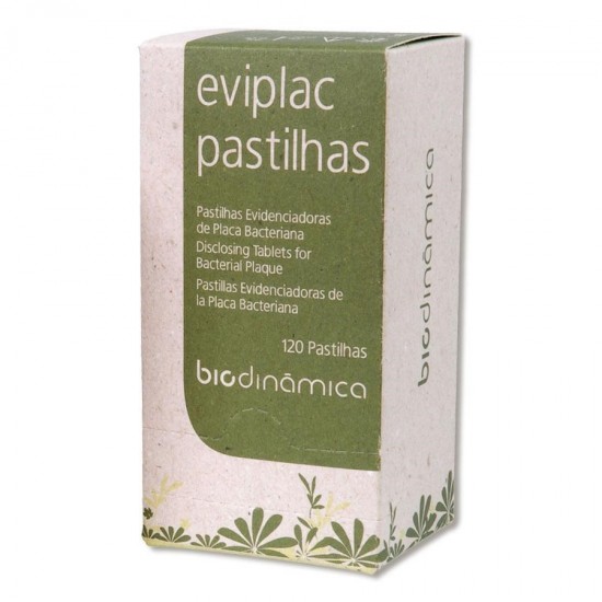 Eviplac Pastilhas - Biodinamica