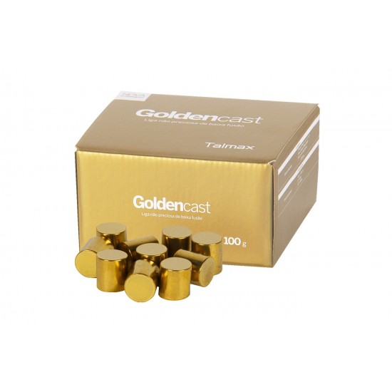 Golden Cast 100g - Talmax
