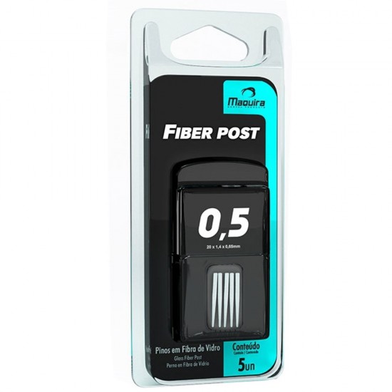 PINO FIBRA FIBER POST N. 0,5 - MAQUIRA