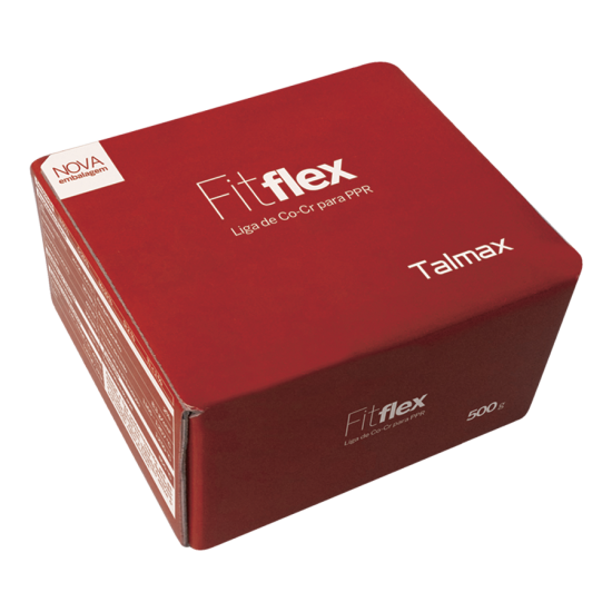 Liga Metalica Fit Flex 500g - Talmax 