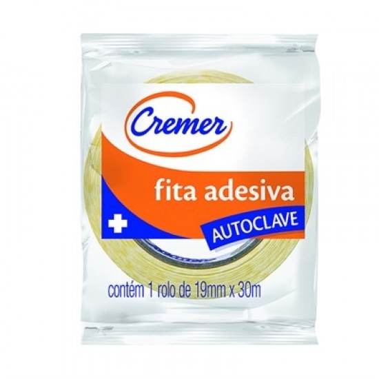 Fita Para Autoclave - Cremer