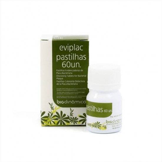 Eviplac Pastilhas - Biodinamica