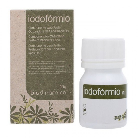 Iodoformio - Biodinamica